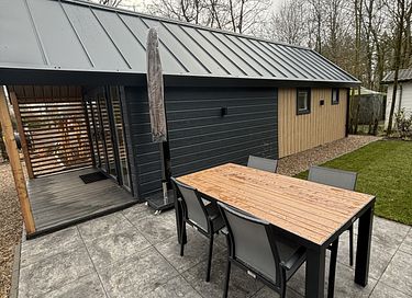 Tiny House für 4 Pers. in einem schönen Park - 24