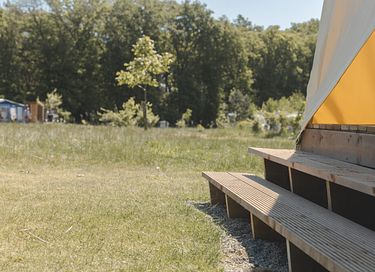 Comfortabele tentlodge met eigen sanitair - 19