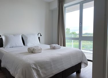 Appartement met panoramisch uitzicht - 15