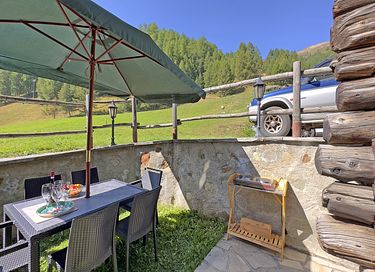 Vakantiehuis midden in de Italiaanse Alpen - 20