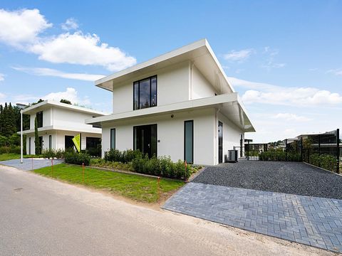 Villa (6p) direct aan het water - 2