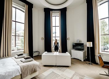 Boutique hotel in uniek gebouw in Rotterdam - 3