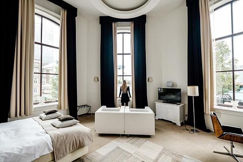 Boutique hotel in uniek gebouw in Rotterdam - 3