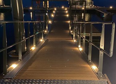 Havenlodge (4-6p) direct aan de Mookerplas - 30