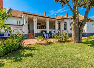Vakantiehuis vlakbij het Balatonmeer - 15
