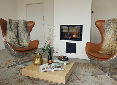 Übernachtung mit privatem Bios & Whirlpool & Sauna - 6