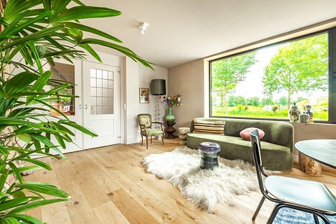 Bed & Breakfast (4p) in de Twentse natuur - 2
