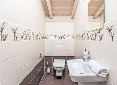 Logement de vacances avec sauna sur la côte allemande de la mer du Nord - 28