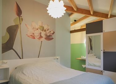 Beautiful apartment in former silo - 24