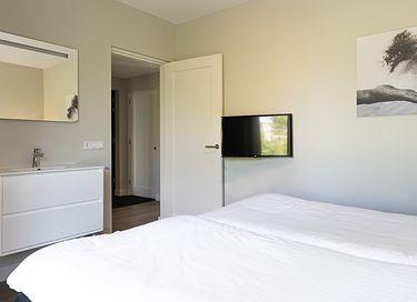 Villa met whirlpool voor 6 personen  - 12