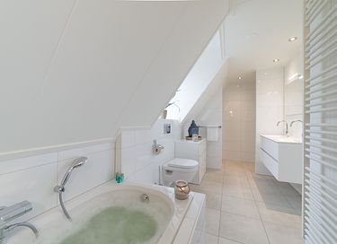 Haus mit eigenem Spa in Zeeland - 17