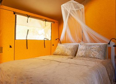 Prachtig gelegen luxe glamping safaritent  - 21