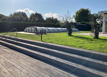 Ferienwohnung (4p) mit Pool am Wasser - 24