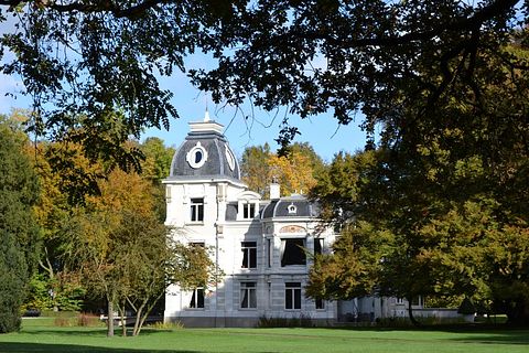 Stijlvol overnachten op een landgoed - 5