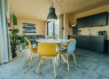 Tiny house pour 6 personnes près de la plage et de la mer - 5