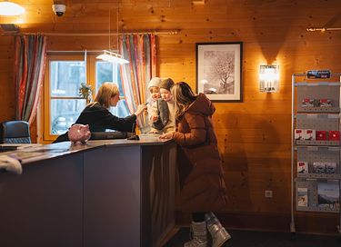 Cabine (4p) pour les vacances d'été ou d'hiver - 9