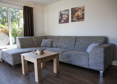 Leuke lodge met jacuzzi en sauna - 7