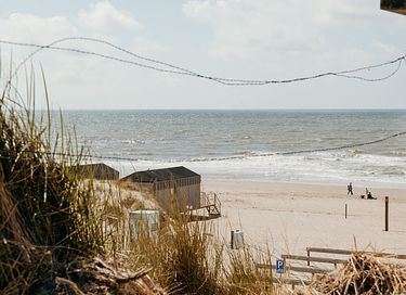 Wunderschönes Strandhäuschen in Nordholland - 18