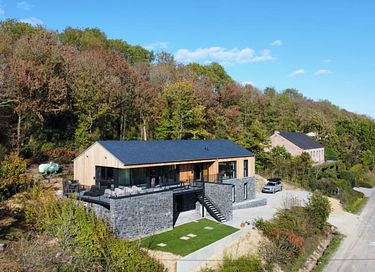 Villa avec piscine intérieure dans les Ardennes - 2