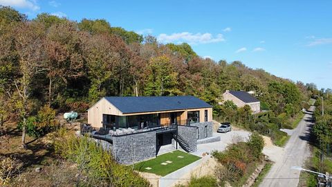 Villa avec piscine intérieure dans les Ardennes - 2