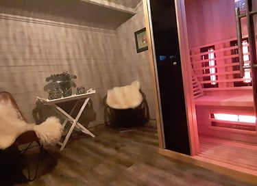 Waldhaus mit privater Sauna und Whirlpool - 30