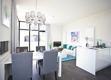 Maison de vacances élégante pour 6 personnes - 5