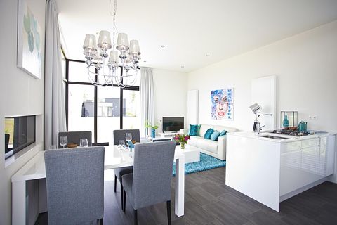 Maison de vacances élégante pour 6 personnes - 5