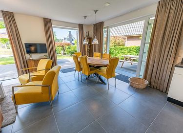 Vrijstaande bungalow voor 6 personen - 3
