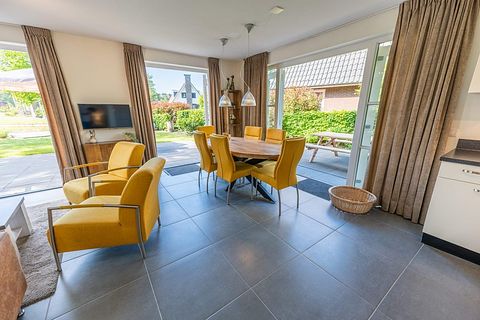 Vrijstaande bungalow voor 6 personen - 3