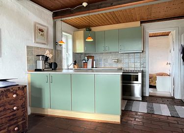 Casa de vacaciones para 6 personas entre las dunas - 17