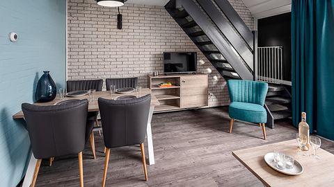 Haustierfreundlicher Aufenthalt mit Balkon - 4