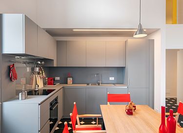 Appartement met panoramazicht op zee - 19