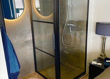 Einzigartiges B&B mit Meerblick - 7