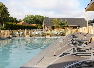 Logement de vacances dans un beau parc à proximité de la mer - 18