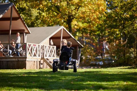 Vakantiehuis (6p) met verhoogd terras - 3