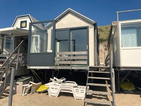 Modern strandhuis in Zeeland voor 5 personen - 2