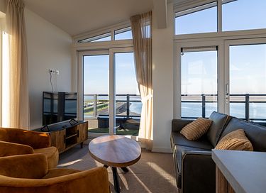 Penthouse près de la plage et avec vue - 3