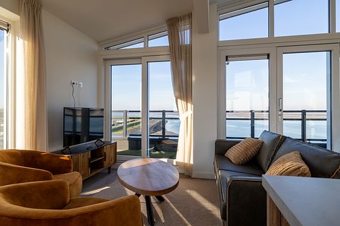 Penthouse près de la plage et avec vue - 3