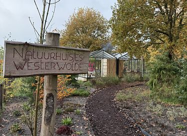 Nature cottage in Westerwolde (2p) - 26