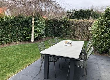 Moderne vakantiewoning (6p) in de duinen - 2