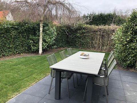 Moderne vakantiewoning (6p) in de duinen - 2