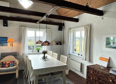 Casa de vacaciones para 6 personas entre las dunas - 22