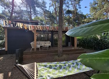 Hyggeligt tiny house i den drenthiske natur - 47