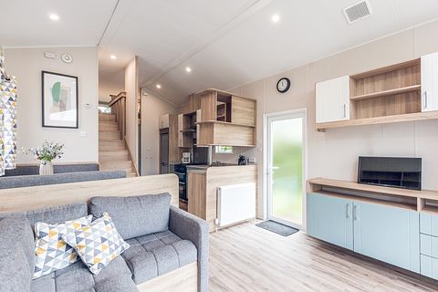 Compact tiny house (4p) near the Veluwe - 3