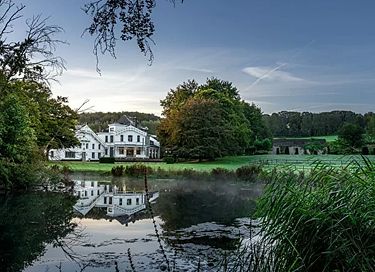 Designkamer op betoverend landgoed - 29