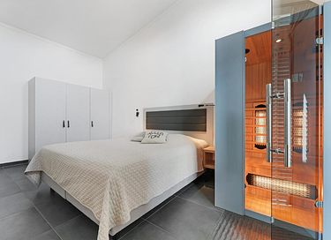 Watervilla voor 4 pers. met wellness - 21
