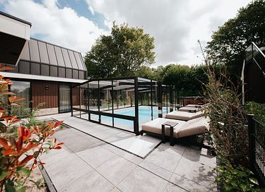 Luxury group villa with wellness and pool - 3