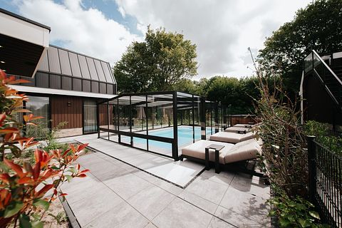 Luxury group villa with wellness and pool - 3