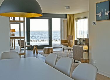 Ruime villa voor 6 personen  - 4