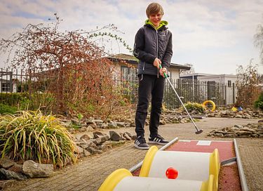 Kinderfreundliche Ferienwohnung in Gelderland - 39